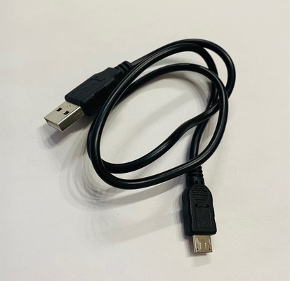 Кабель microUSB, 0,5м.