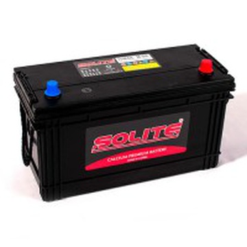 Аккумулятор Solite 115E41L 12V115AH 850A. 403*173*231мм.