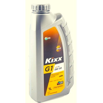 GS Oil Моторное масло Kixx G1 5w50 1л.
