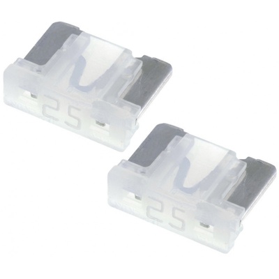Предохранитель флажковый МТА Minival low profile, микро 25А.