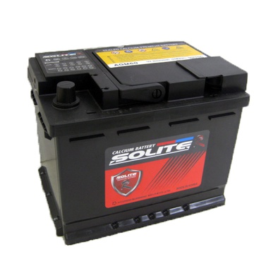 Аккумулятор Solite AGM60 12V60AH 640A. 242*174*189мм.