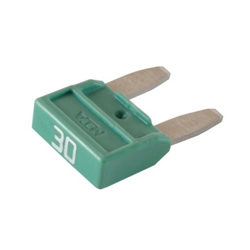 Предохранитель флажковый МТА Minival, мини 30А. M3050