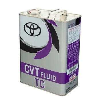 Трансмиссионное масло Toyota CVT Fluid TC 4л.