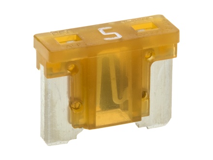 Предохранитель флажковый МТА Minival low profile, микро 5А.