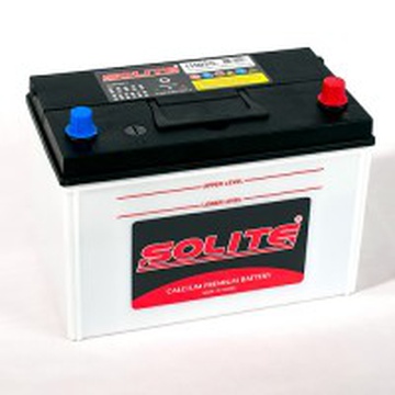 Аккумулятор Solite 115D31L 12V95AH 750A. 301*172*220мм.