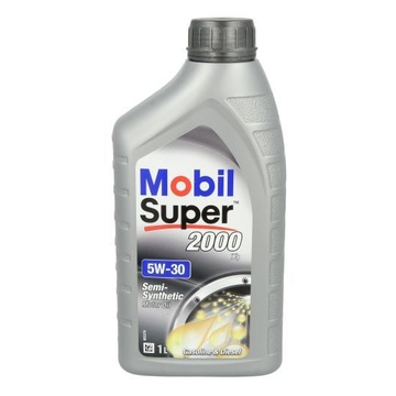 Mobil1 Моторное масло Super 2000 X1 5w30 1л.