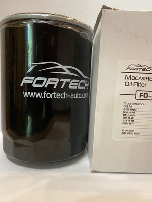 Масляный фильтр C-411 SL50-14-V61 Fortech