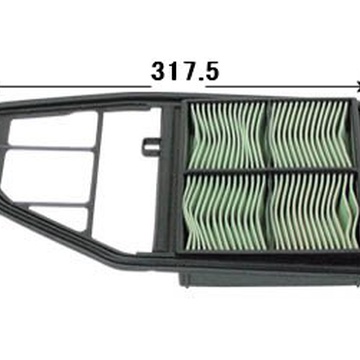 Воздушный фильтр A-869 17220-PLD-Y00 Rabbit