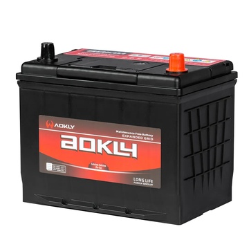 Аккумулятор Aokly 85D23L 12V70AH 580A. 230*173*220мм.