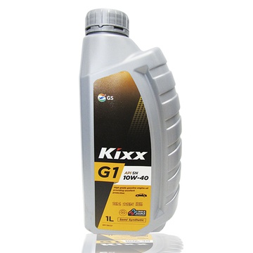 GS Oil Моторное масло Kixx GX5 SL 10w40 1л.