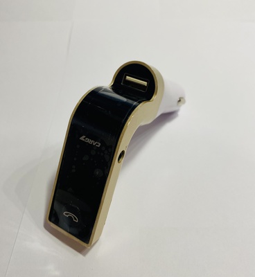 FM-Модулятор с громкой связью телефона, USB. 12В