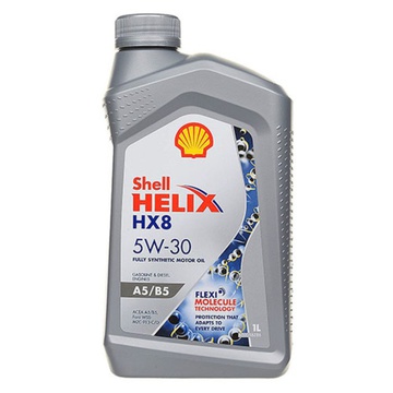 Shell Моторное масло HX8 5w30 1л.
