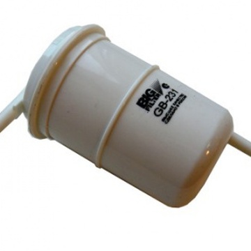 Топливный пластик-фильтр GB-231 бензин Биг