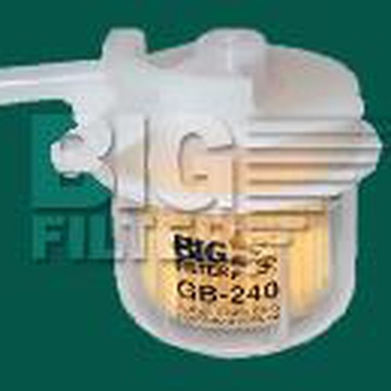 Топливный пластик-фильтр GB-240 (F-146) бензин Биг
