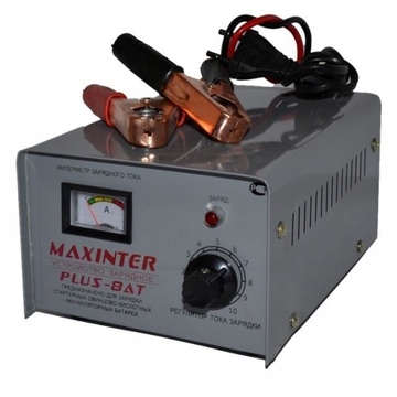 Зарядное устройство Maxinter 8А-12В.