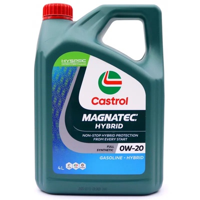 Castrol Моторное масло Magnatec Hybrid SP\GF-4 0w20 4л.