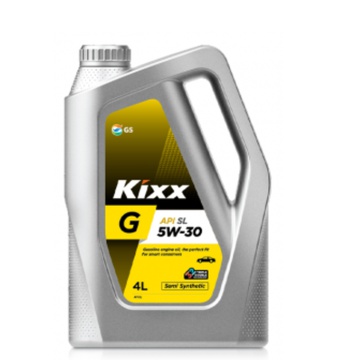 GS Oil Моторное масло Kixx Gold 5w30 4л.
