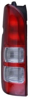 Фонарь задний Toyota Hiace 04-13, SAT/ST21219K2L, MX-202L.