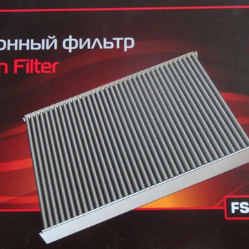 Салоный фильтр AC-3503 87139-30040 Fortech