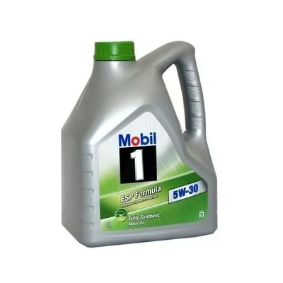 Mobil1 Моторное масло ESP Formula 5W30 4л.