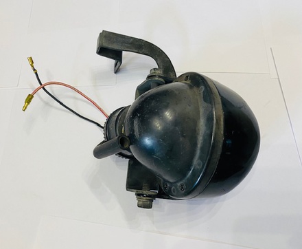 Фара линзованая с креплением Ichikon 2134, под лампу Н3, 2шт. б\у.