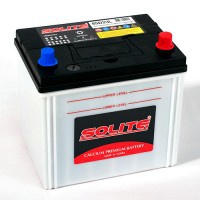 Аккумулятор Solite 85D23L 12V70AH 580A. 230*168*220мм.