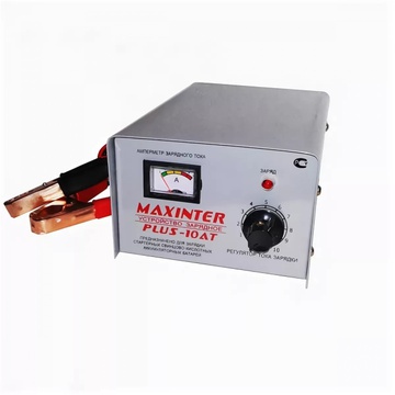 Зарядное устройство Maxinter 10А-12В.