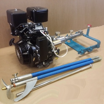 Лодочный мотор "Тук-тук" SPS - 15 ZSSp эл.ст, т.насос. пр.Тайланд. 4-тактный, 15 л.с, Вес, 53,5 кг.