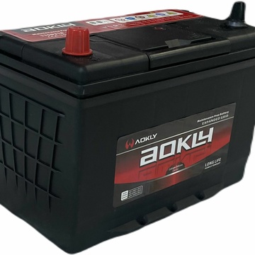 Аккумулятор Aokly 115D31R 12V90AH 750A. 304*173*220мм.