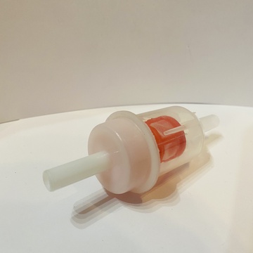 Топливный пластик-фильтр F-608, дизельный, прямой.