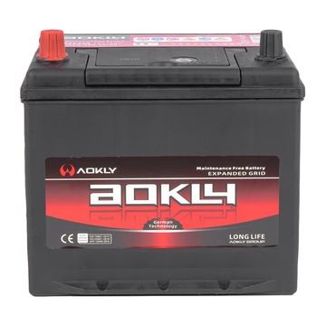 Аккумулятор Aokly 85D23R 12V70AH 580A. 230*173*220мм.