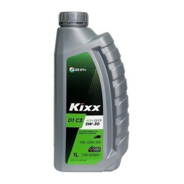 GS Oil Моторное масло Kixx D1 5W30 С3 1л.
