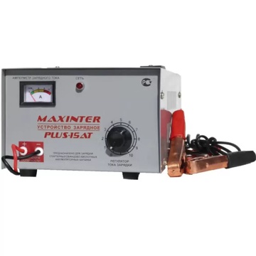 Зарядное устройство Maxinter 15А-12В.