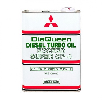 Оriginal Моторное масло MMC Diesel Turbo 10w30 4л.