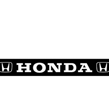 Светофильтр Honda primo. внутренняя. 210х1360мм.