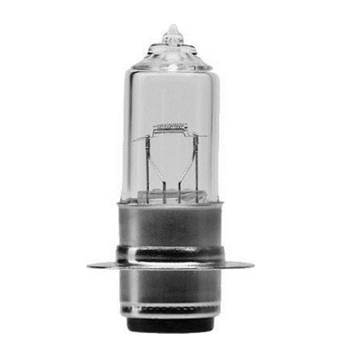 Лампа Xtec M5 12V-25\25W P15dх25х1. мото.