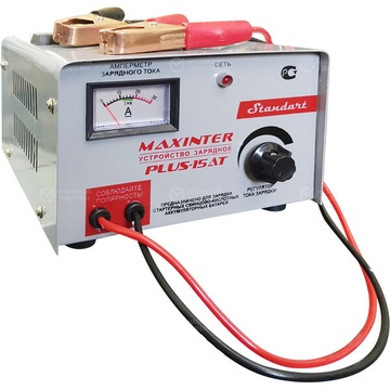 Зарядное устройство Maxinter 15А-12В.