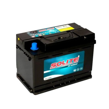 Аккумулятор Solite EFB 70 12V70AH 680A. 275*174*189мм.