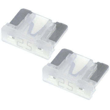 Предохранитель флажковый МТА Minival low profile, микро 25А.