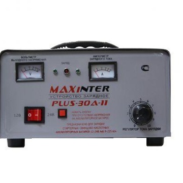 Зарядное устройство Maxinter 11А-12\24В.