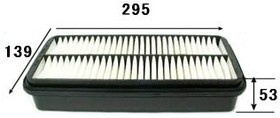 Воздушный фильтр Fortech FA-230, A-958, 13780-58B00