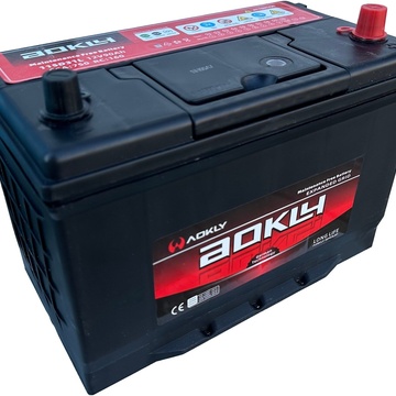 Аккумулятор Aokly 115D31L 12V90AH 750A. 304*173*220мм.