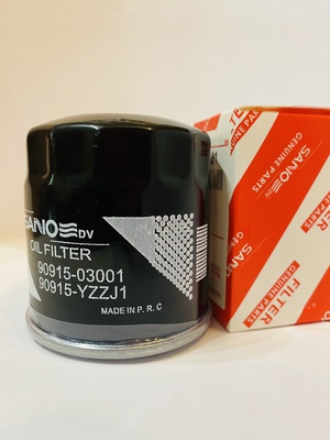 Масляный фильтр C-110 90915-03001 Китай