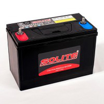 Аккумулятор Solite 31S-1000 12V140AH 1000A. 330*171*238мм.