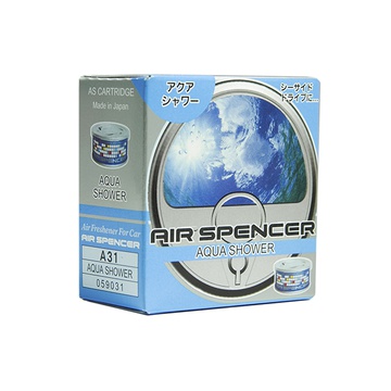 Ароматизатор Air Spenser Aqua shower. 40гр. Япония.