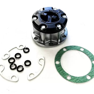 Хабы, обратки, шайбы форсунок, гофры глушителя.