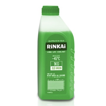 Антифриз Rinkai-45 зелёный. 1кг.