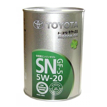 Fanfaro Моторное масло Toyota Lexus SN 5w20 1л.