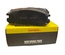 Тормозные колодки керамические Sano PF-2371 AN-441 Nissan Safari Y60