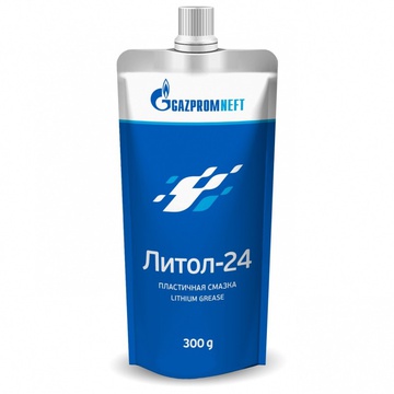 Газпромнефть Смазка Литол-24 300гр.